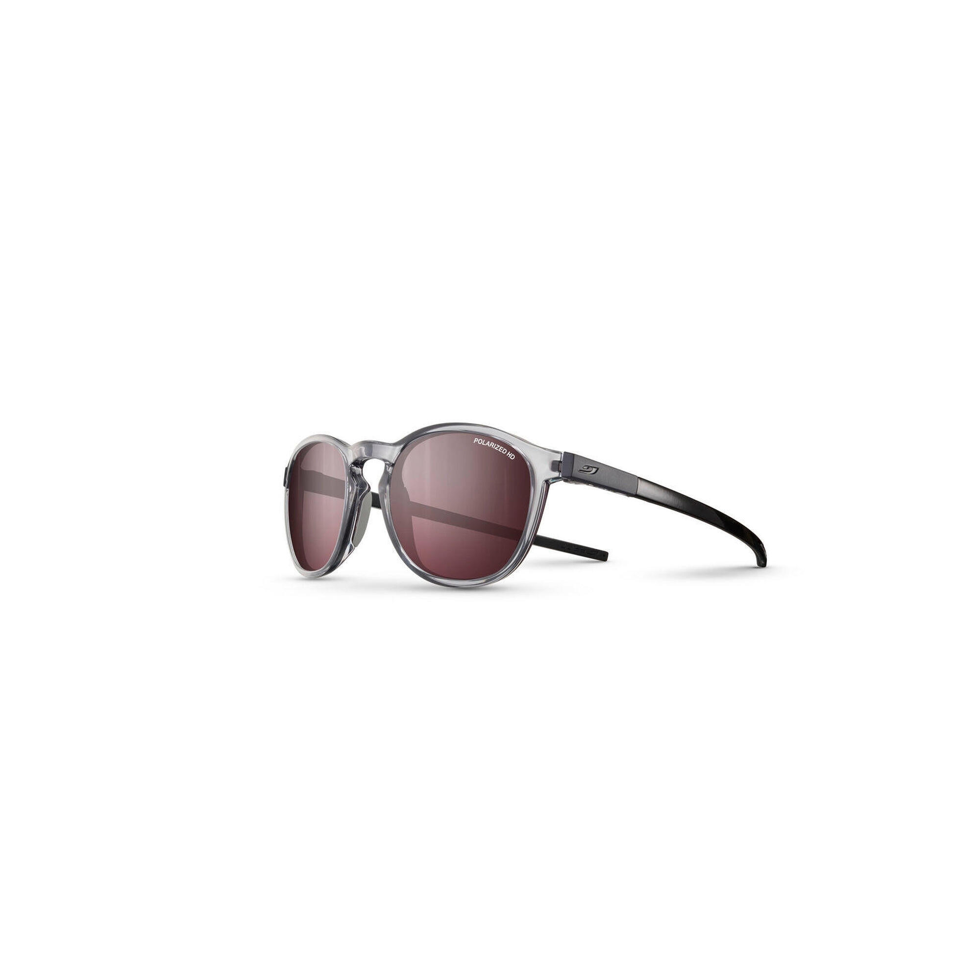 Julbo - Lunettes De Soleil Polyvalentes-shine L Spectron Hd Polarized - Lunettes De Soleil - Gris|noir - No Size - Decathlon