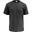 Tricou clasic - bumbac - adulți (antracit)