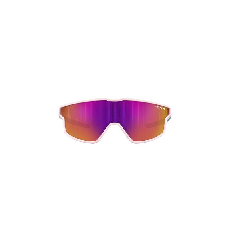 Okulary dla dzieci JULBO FURY MINI różowo niebieskie | Spectron kat. 3