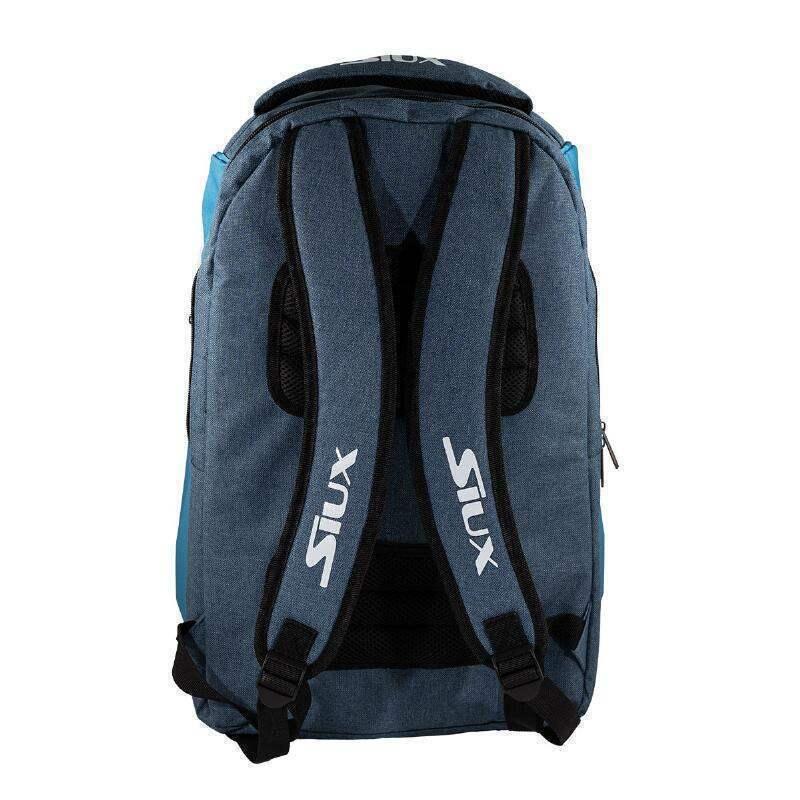 Siux Pro Tour Blue Backpack 3/5