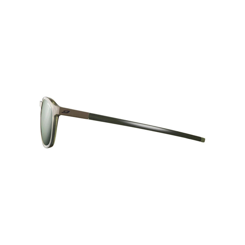 Okulary fotochrom polaryzacja JULBO SHINE L zielony kat.1-3 Reactiv GlareControl