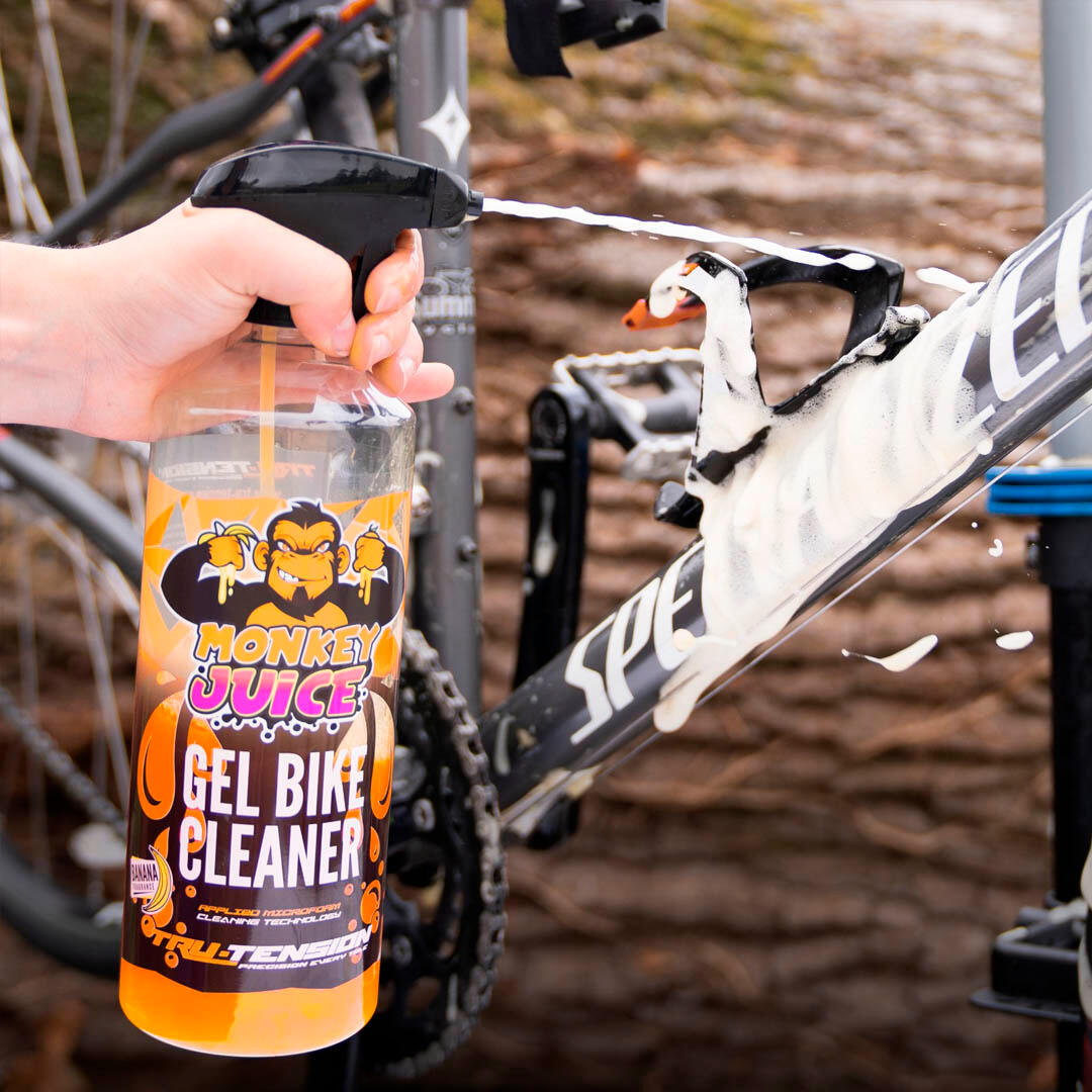 Monkey Juice Gel Bike Cleaner 1 Litre 2/2