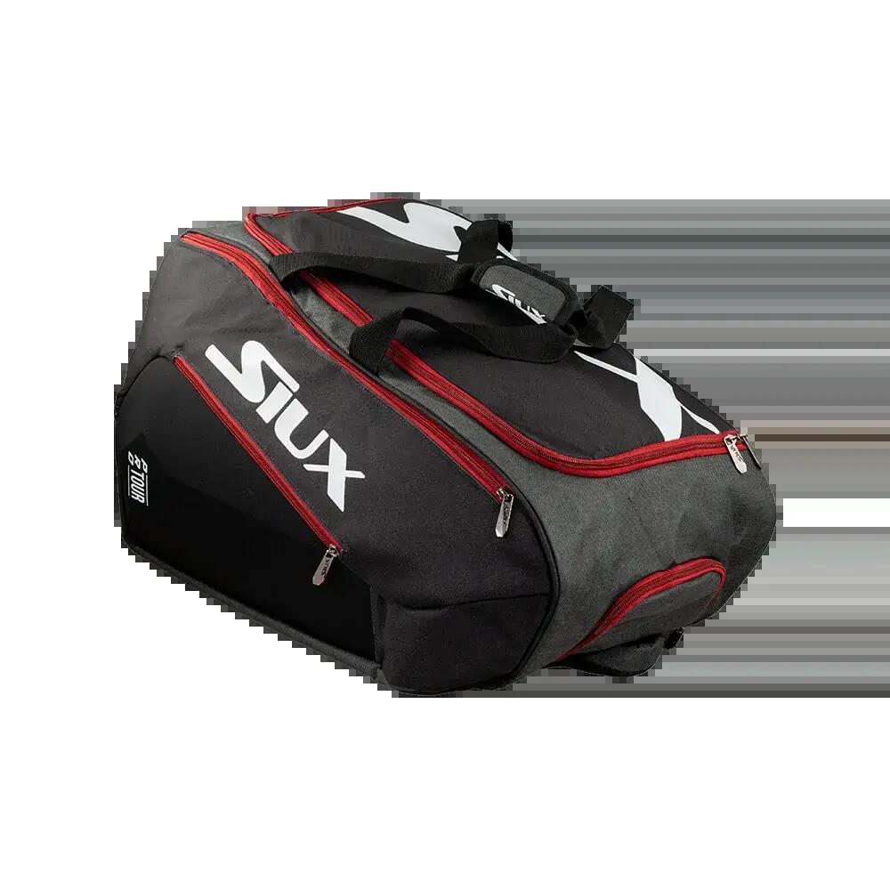 Siux Pro Tour Grey Racket Bag