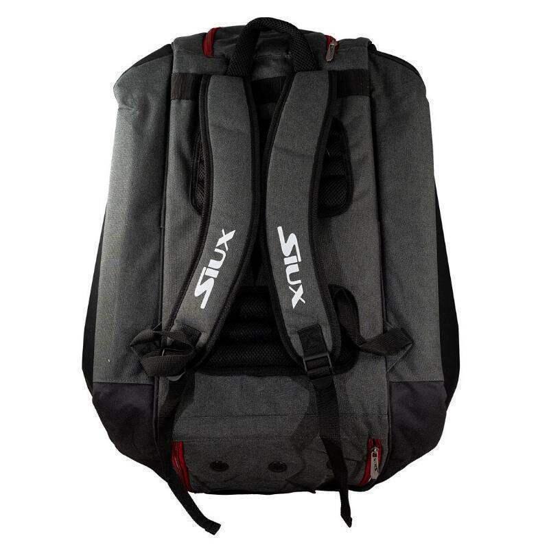 Paletero Siux Pro Tour Negro 2025 3/5