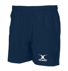 SHORT RUGBY FEMME LOISIR NOIR - GILBERT