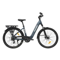 W Style Bleu Pétrole Mat