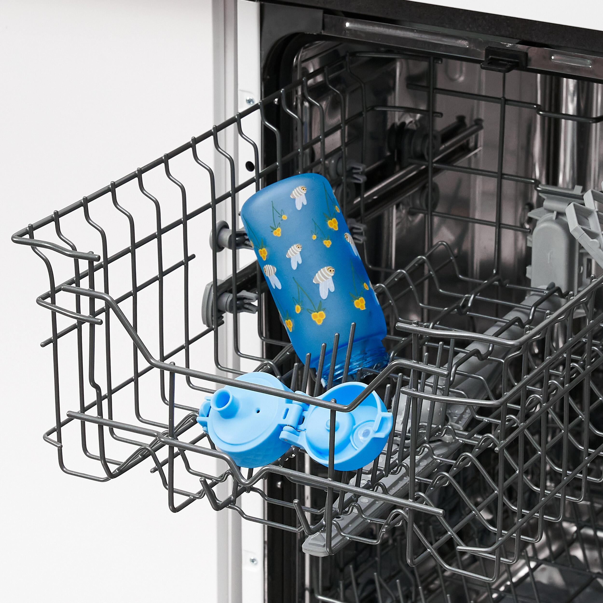 Bidon dziecięcy ION8 350ml z atestem PZH – szczelny, lekki, bez BPA 6/8