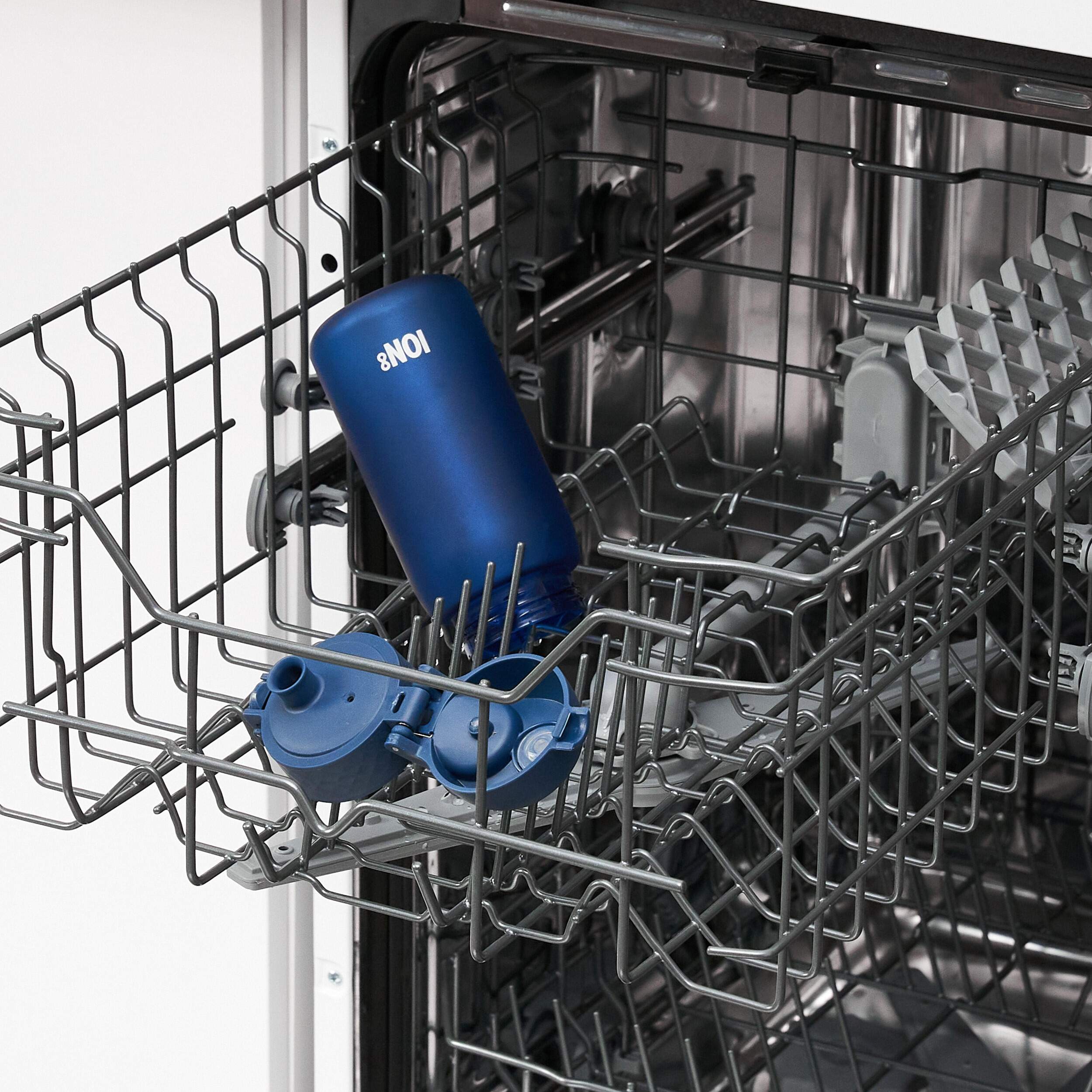 Bidon dziecięcy ION8 350ml z atestem PZH – szczelny, lekki, bez BPA 7/8