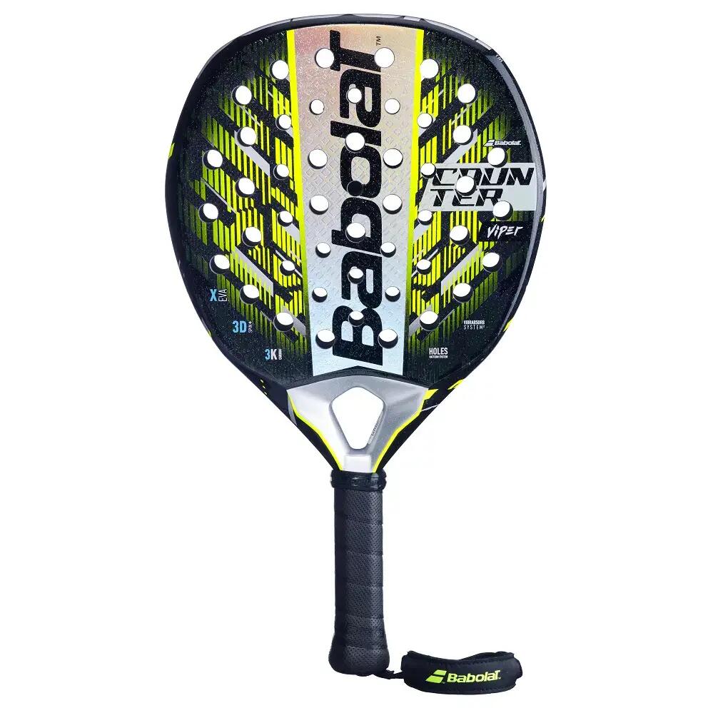 Babolat Counter Viper Padel Racket - 2025