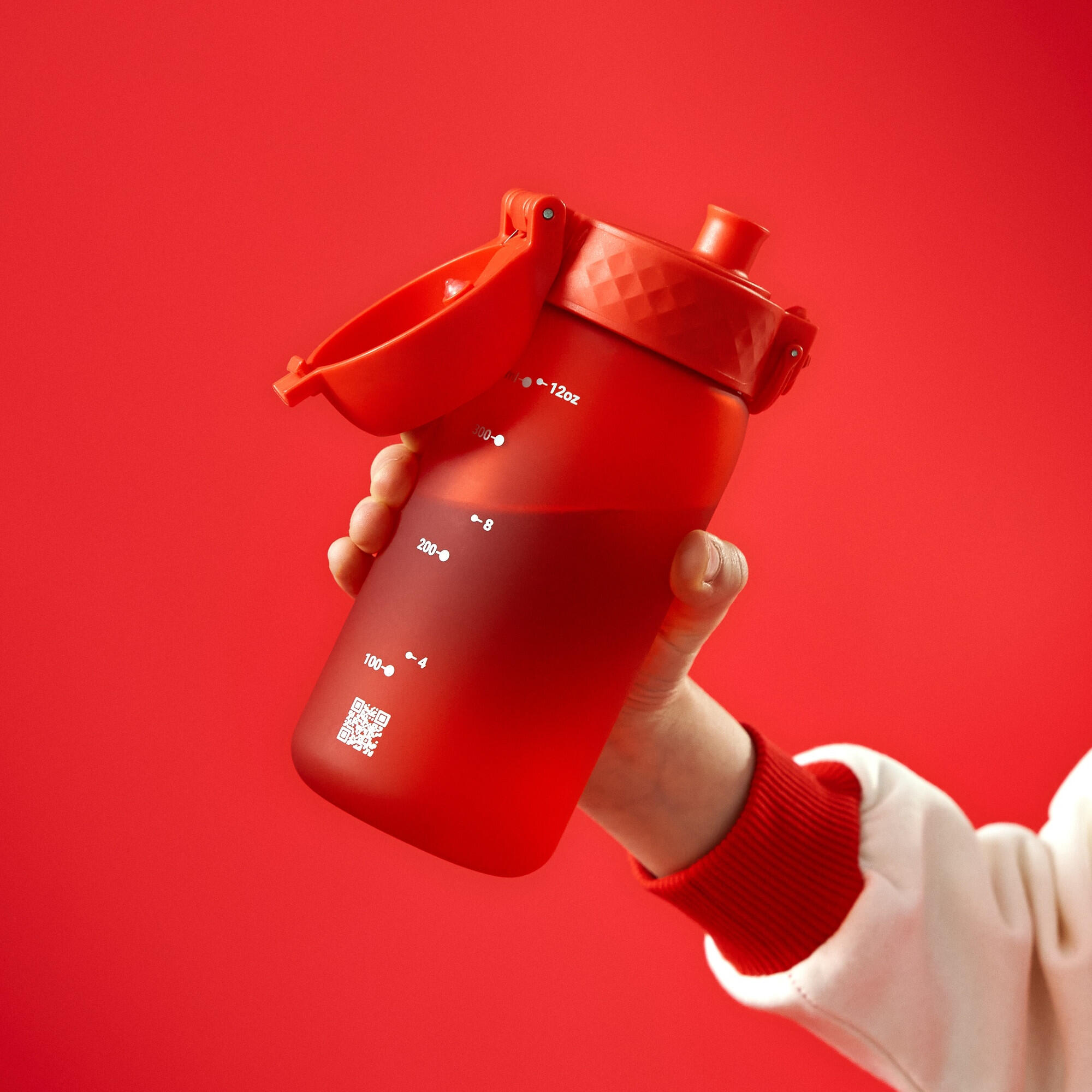 Bidon dziecięcy ION8 350ml z atestem PZH – szczelny, lekki, bez BPA 4/8