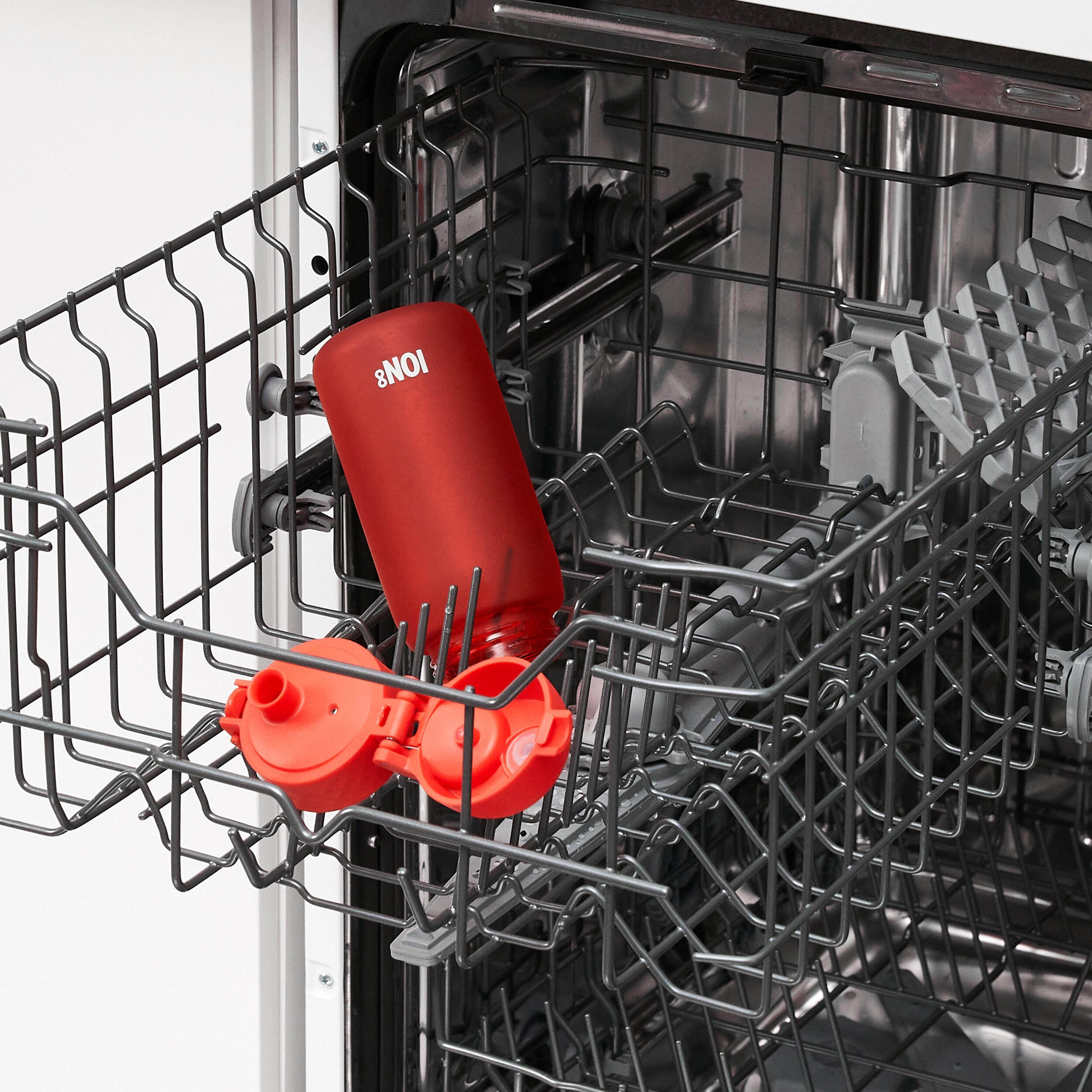 Bidon dziecięcy ION8 350ml z atestem PZH – szczelny, lekki, bez BPA 7/8