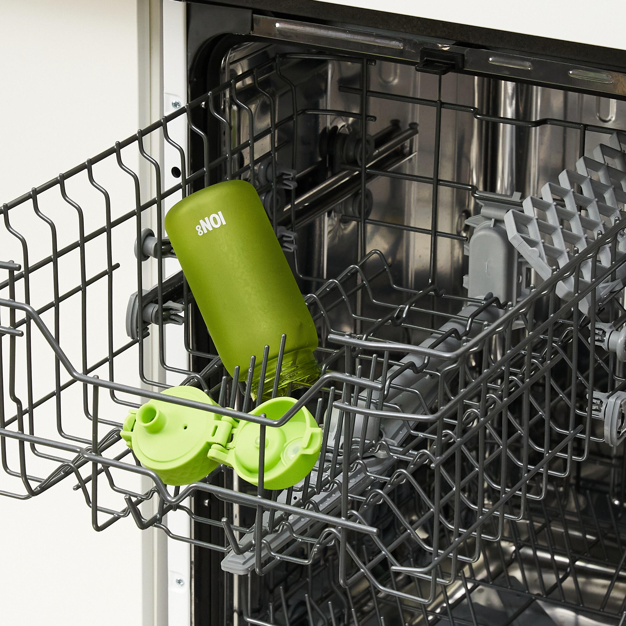 Bidon dziecięcy ION8 350ml z atestem PZH – szczelny, lekki, bez BPA 7/8
