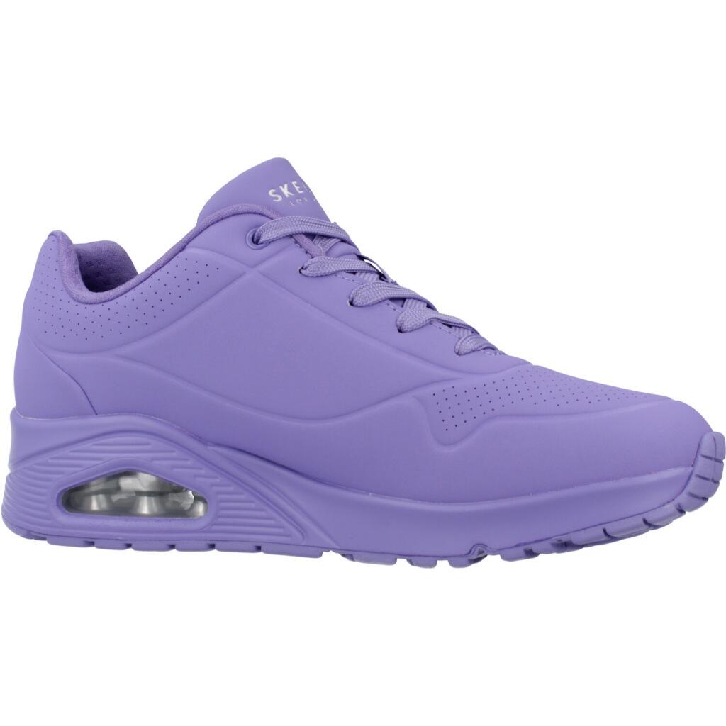 Zapatillas Mujer Skechers Uno-stand Air Morado 5/5
