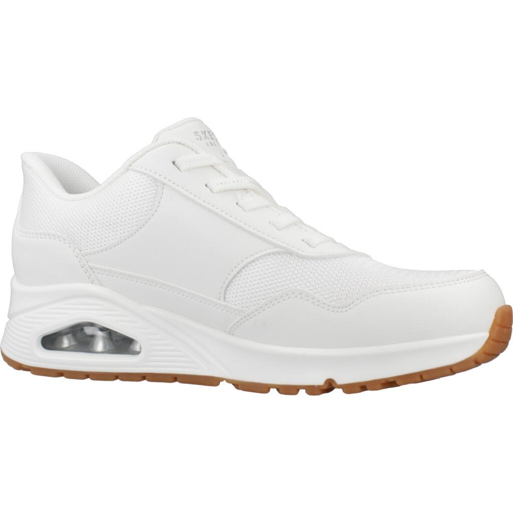 Skechers - Uno-banksia bco 177117 WHT 5/6