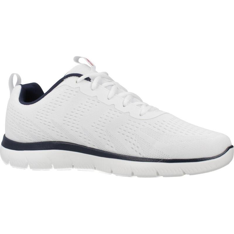 Pantofi Sport Skechers Model Summits Culoare Alb