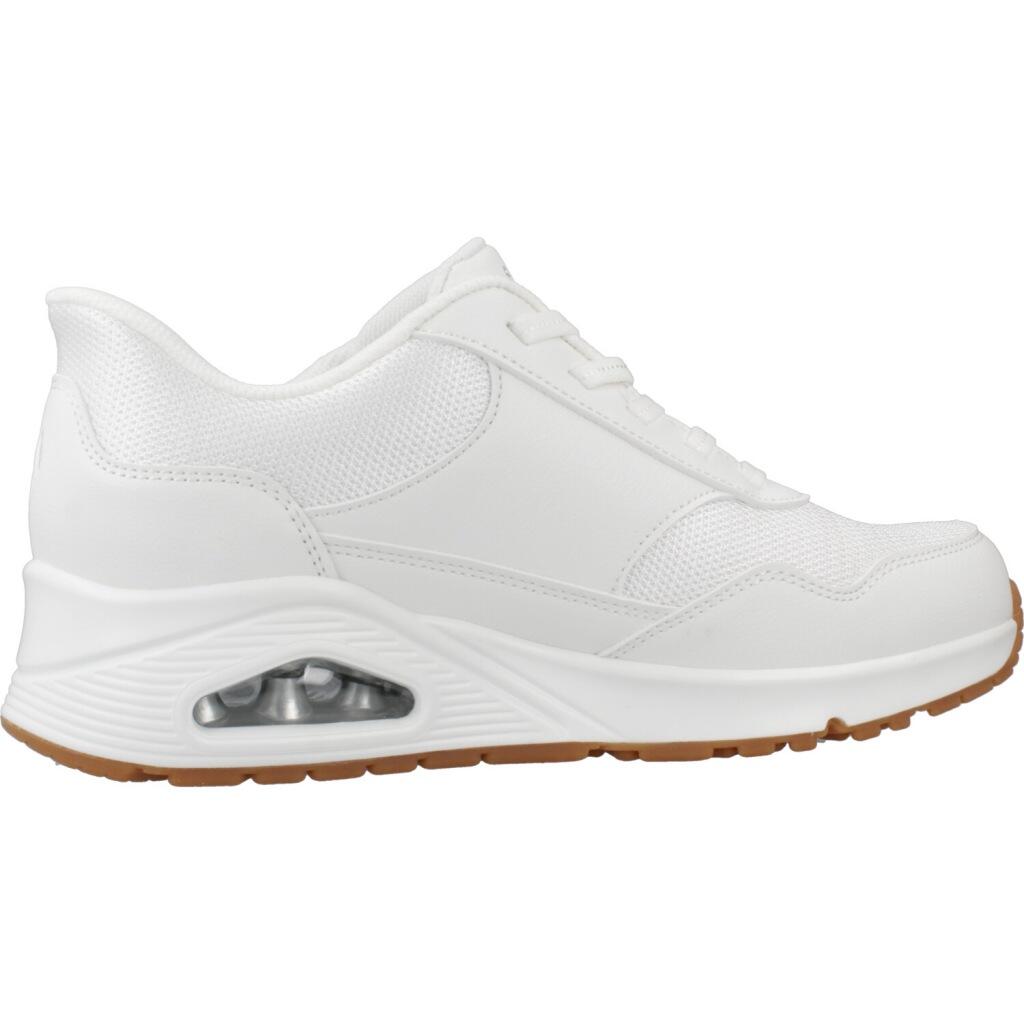 Skechers - Uno-banksia bco 177117 WHT 4/6
