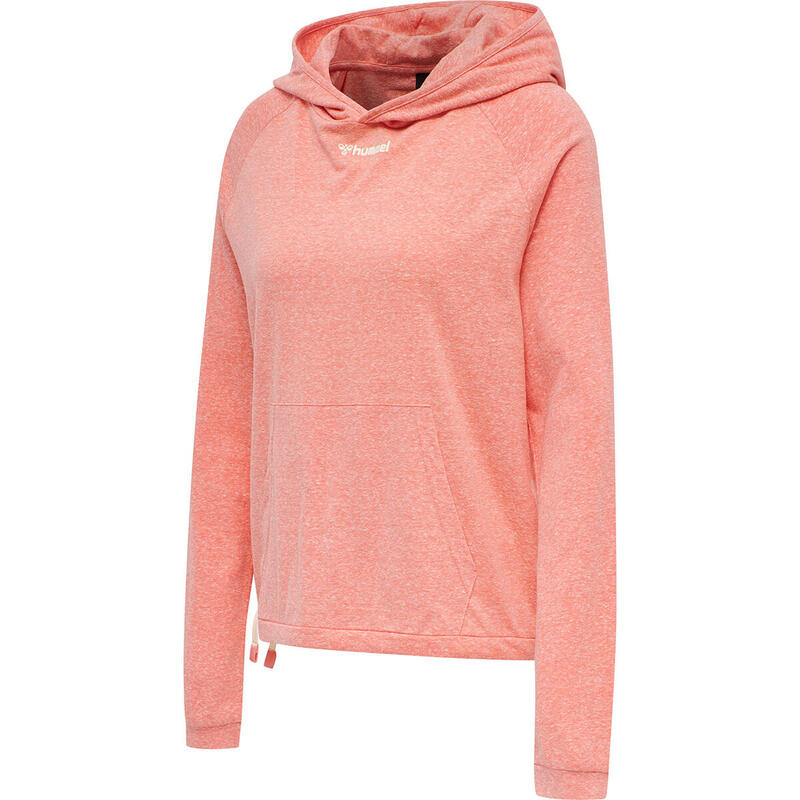 Sweatshirt à capuche Hummel hmlzandra