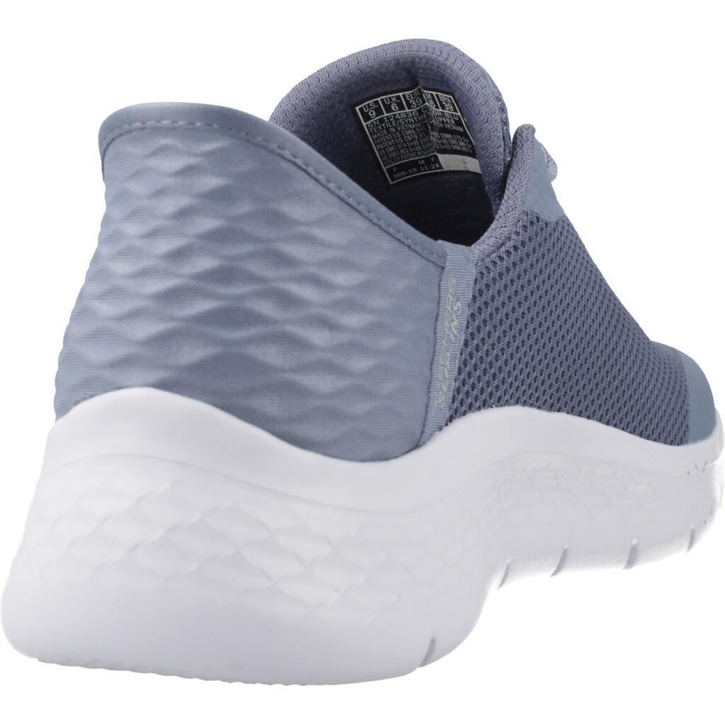 Sapatilhas de mulheres Skechers Go Walk Flex-Grand Entry 3/7