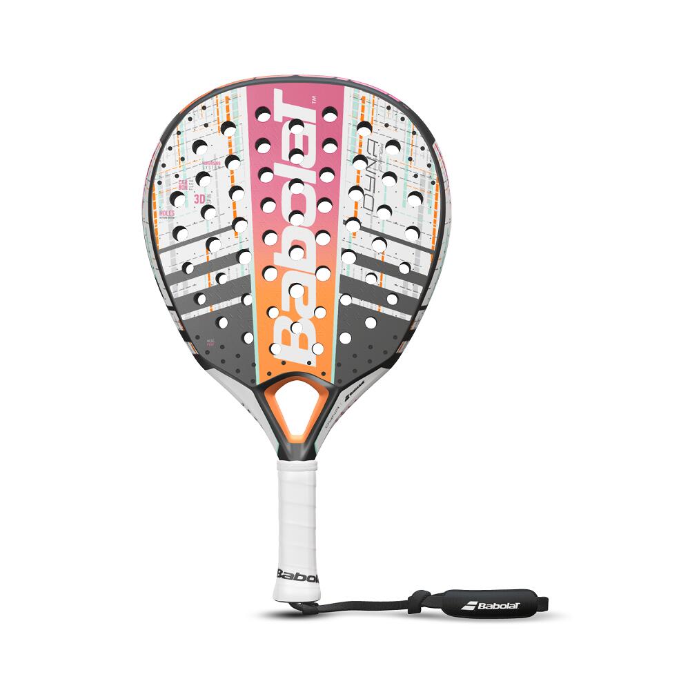 Babolat Dyna Energy Padel Racket - 2025