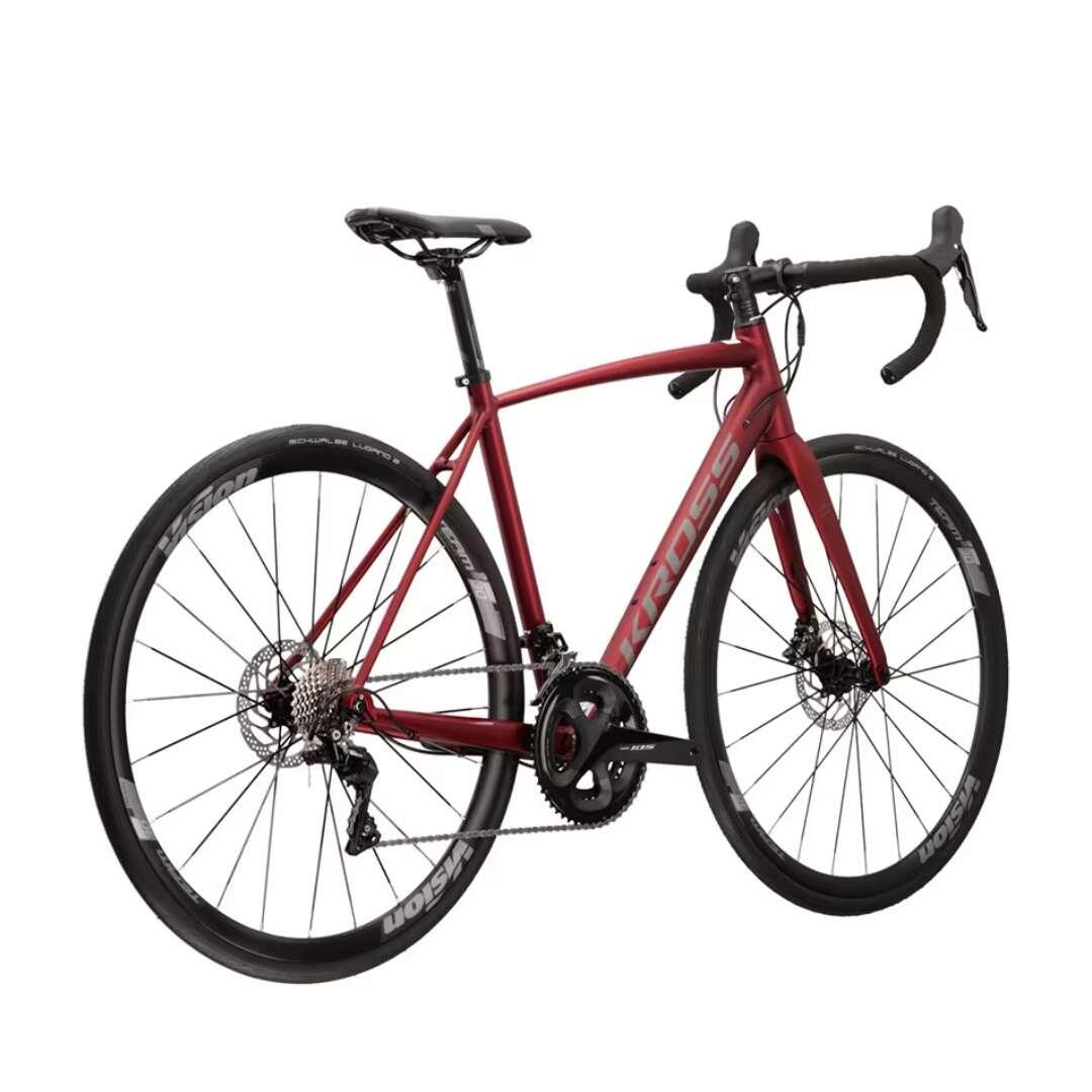 Zweites Leben - Kross Vento 5.0 105 L Rennrad Gebraucht 2/7