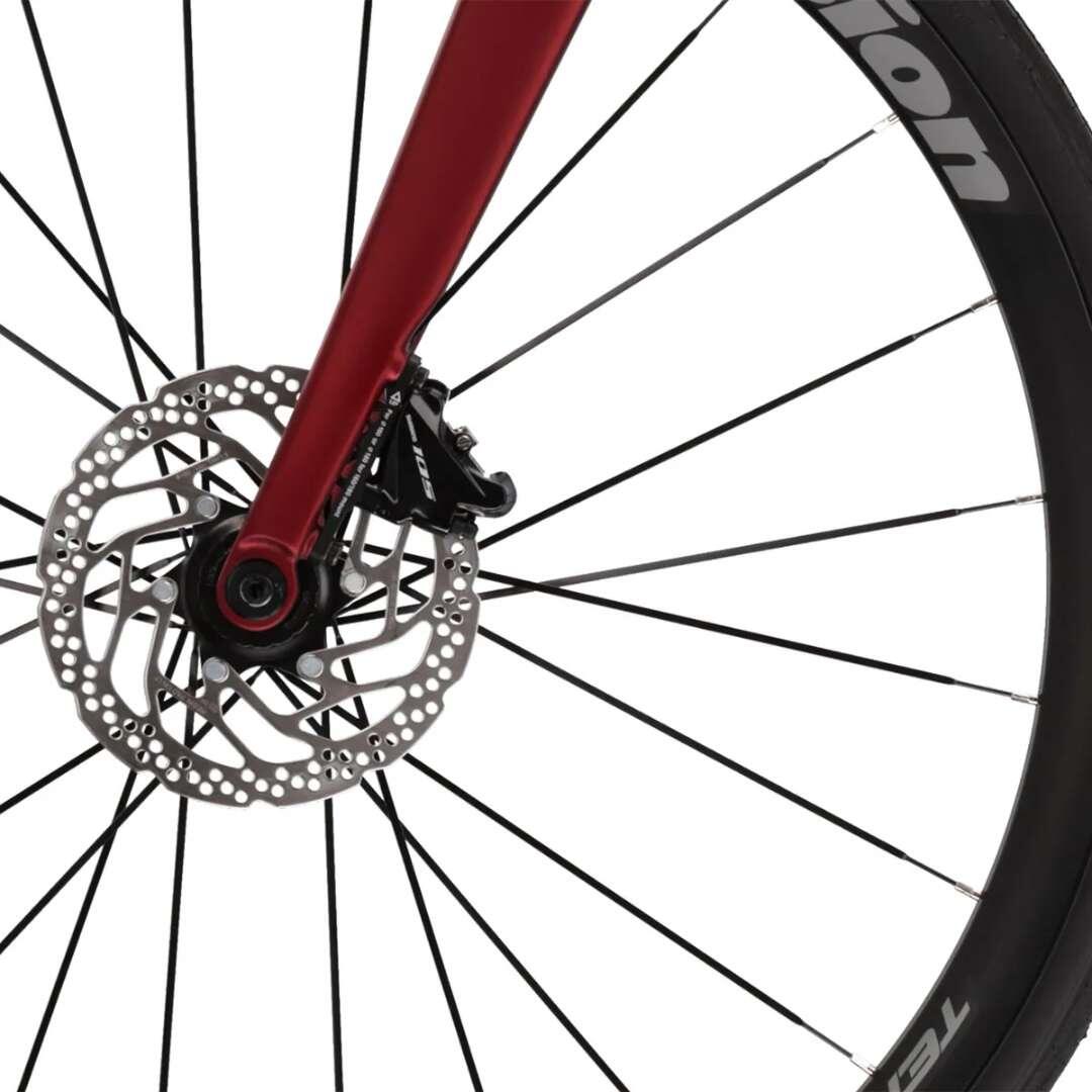 Zweites Leben - Kross Vento 5.0 105 L Rennrad Gebraucht 4/7