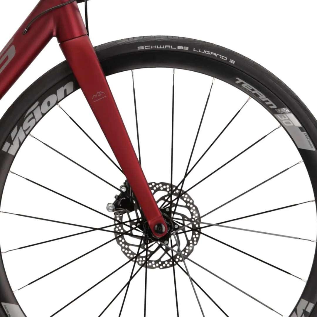 Zweites Leben - Kross Vento 5.0 105 L Rennrad Gebraucht 6/7