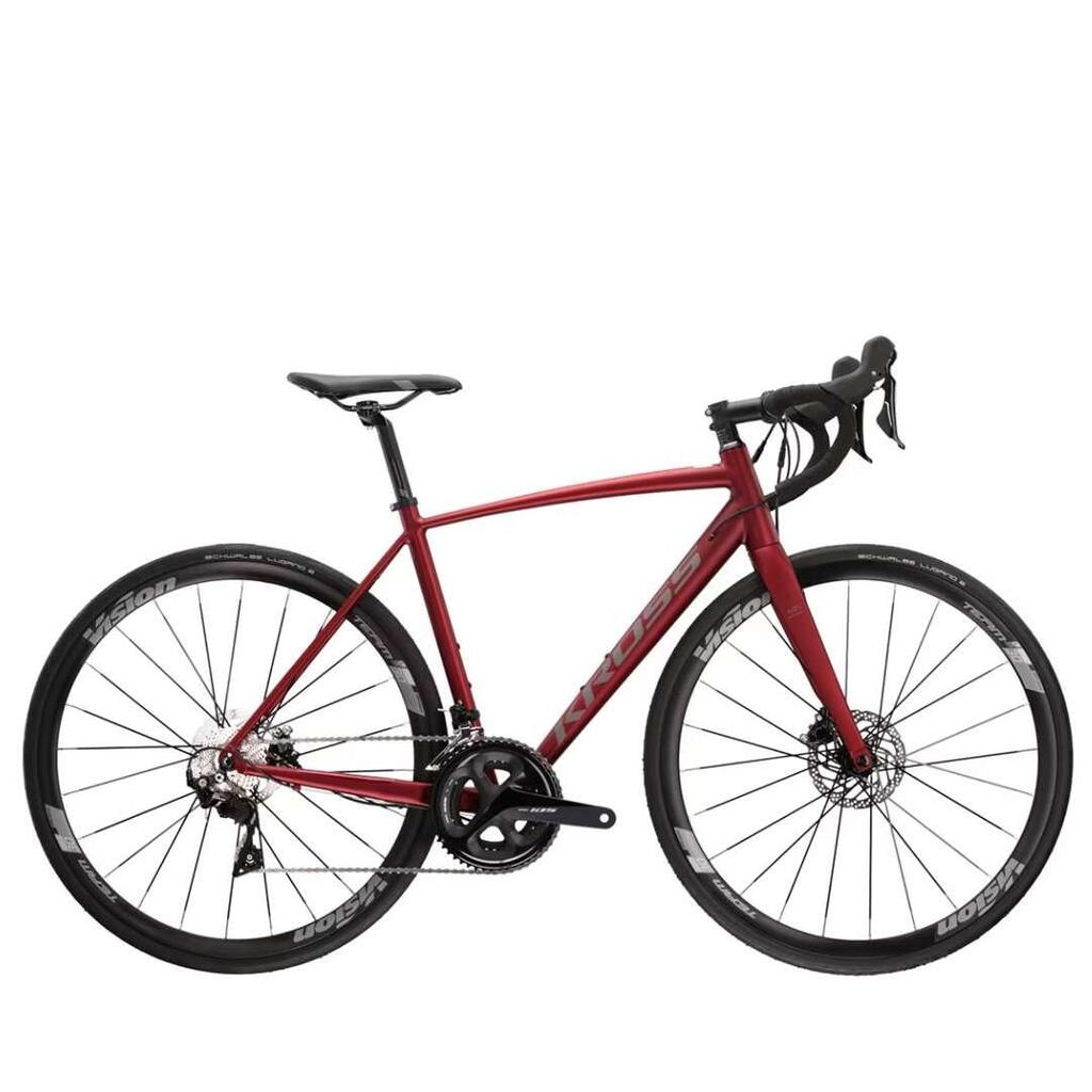Second Life - Kross Vento 5.0 105 M Road Bike Used