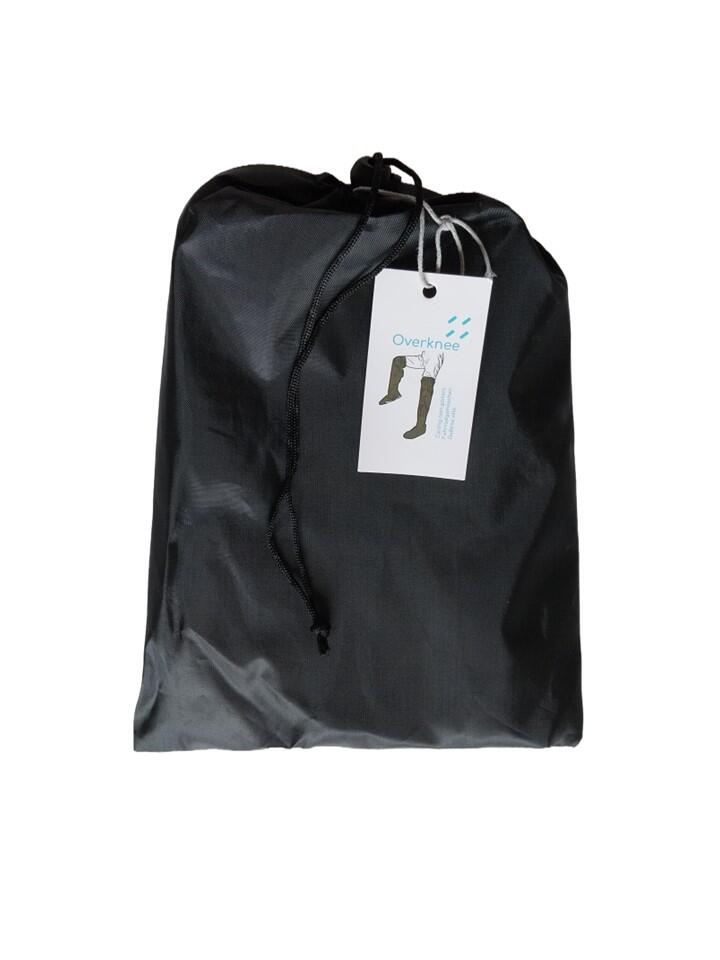 Overknee Protetores de perna e capas de calçado para ciclismo extra longas 4/4
