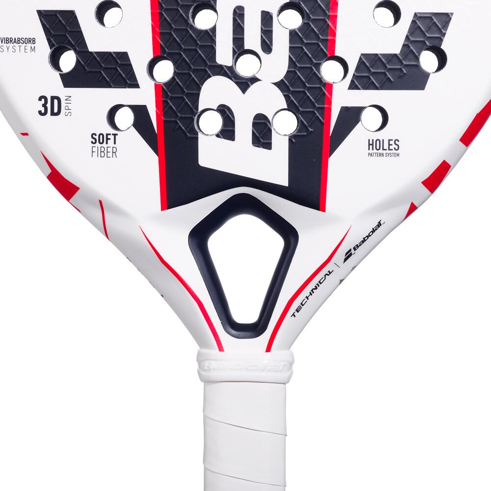 BABOLAT TECHNICAL VERTUO JUAN LEBRÓN 2025 3/5