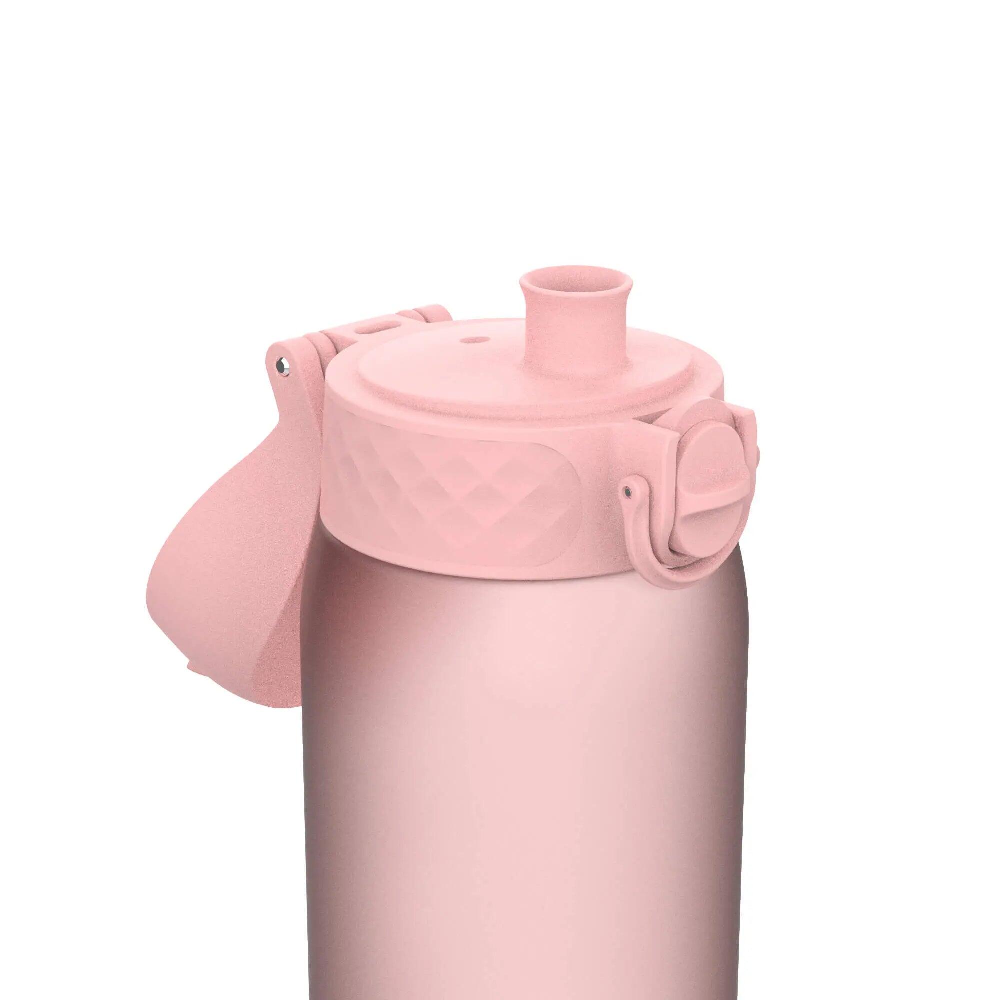 Bidon dziecięcy ION8 350ml z atestem PZH – szczelny, lekki, bez BPA 4/8