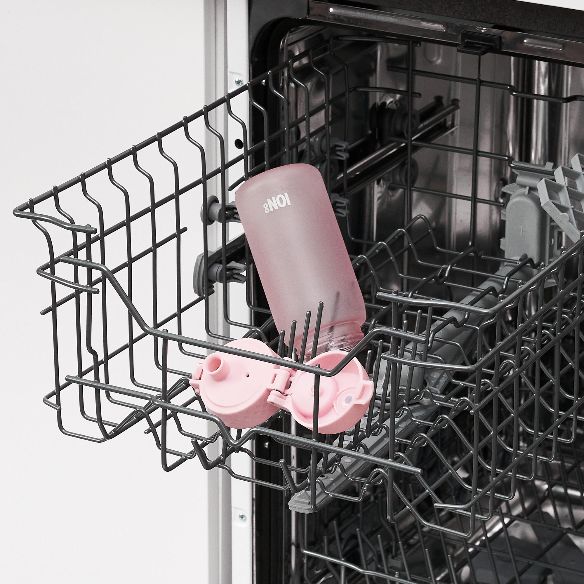 Bidon dziecięcy ION8 350ml z atestem PZH – szczelny, lekki, bez BPA 7/8