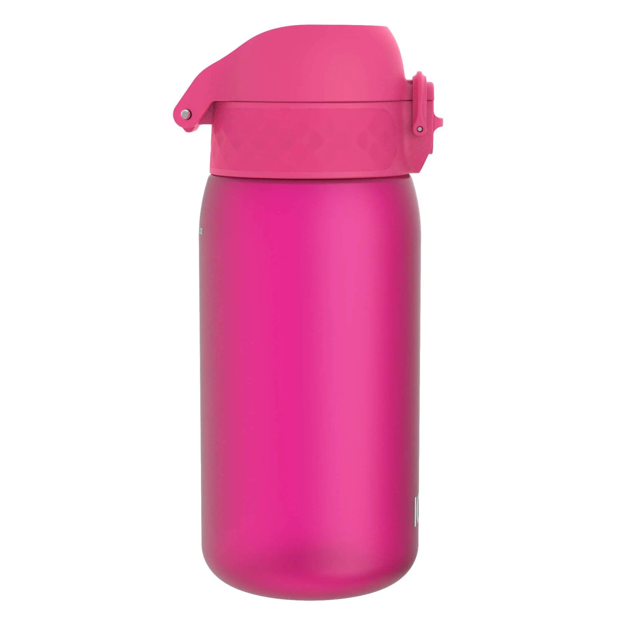 Bidon dziecięcy ION8 350ml z atestem PZH – szczelny, lekki, bez BPA 4/8
