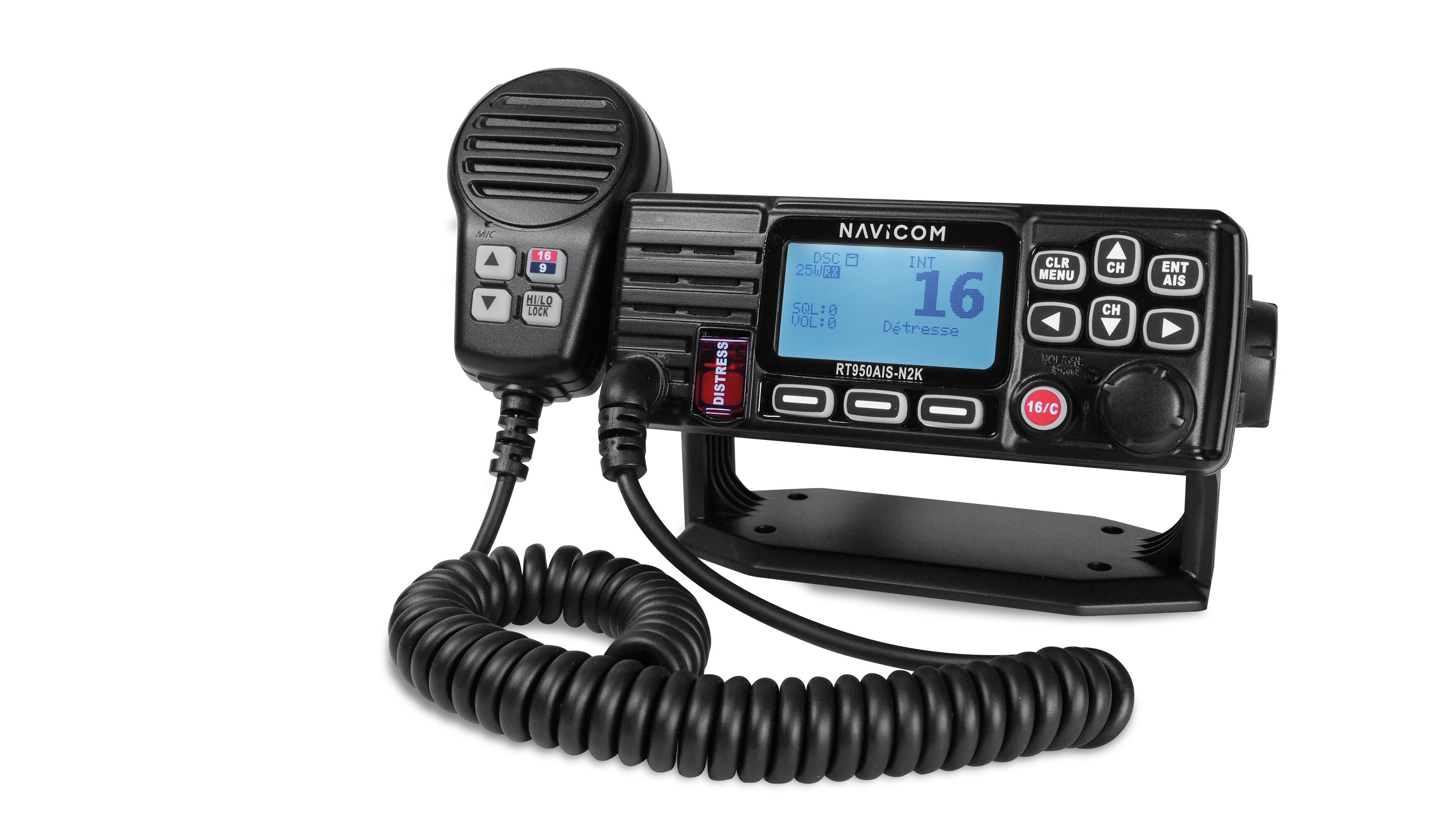 Odbiornik Navicom RT950 AIS