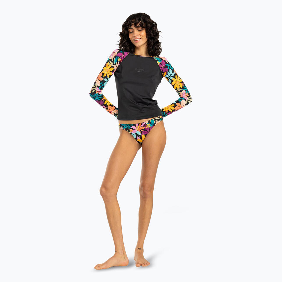 Longsleeve do pływania damski Billabong Surf Capsule