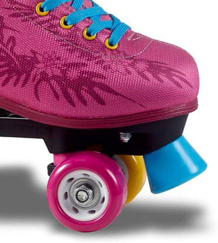 Rulli Fila per bambini Quad Bellla 2/4
