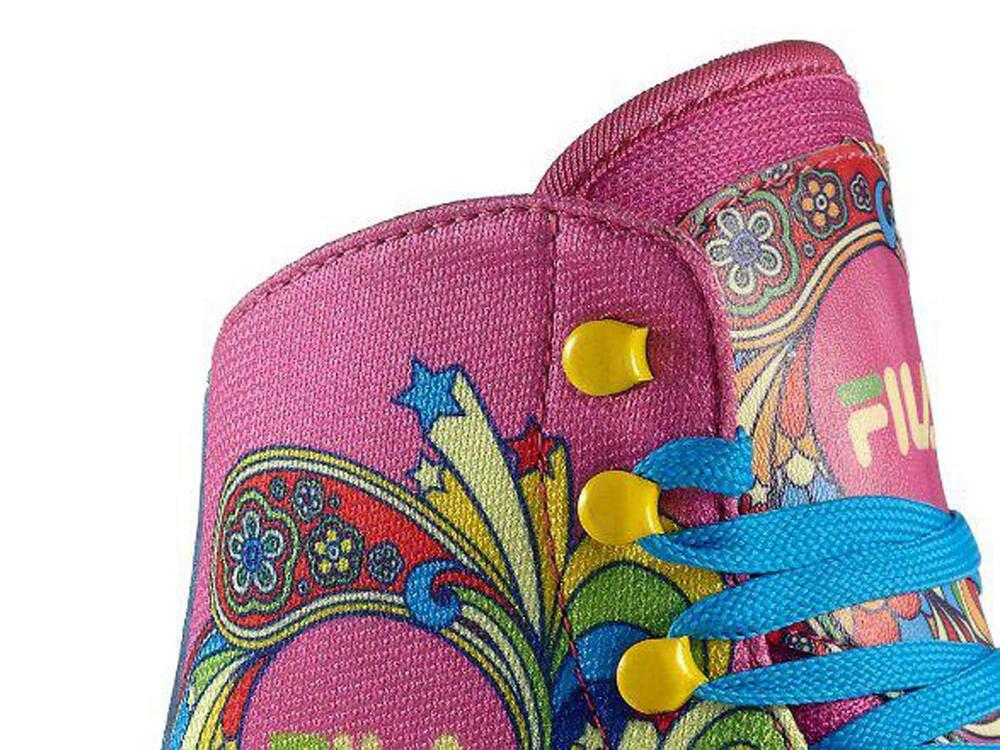 Rulli Fila per bambini Quad Bellla 3/4
