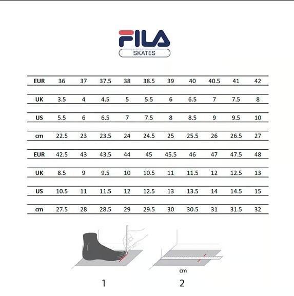 Roller Fila Quad Gift 4/4