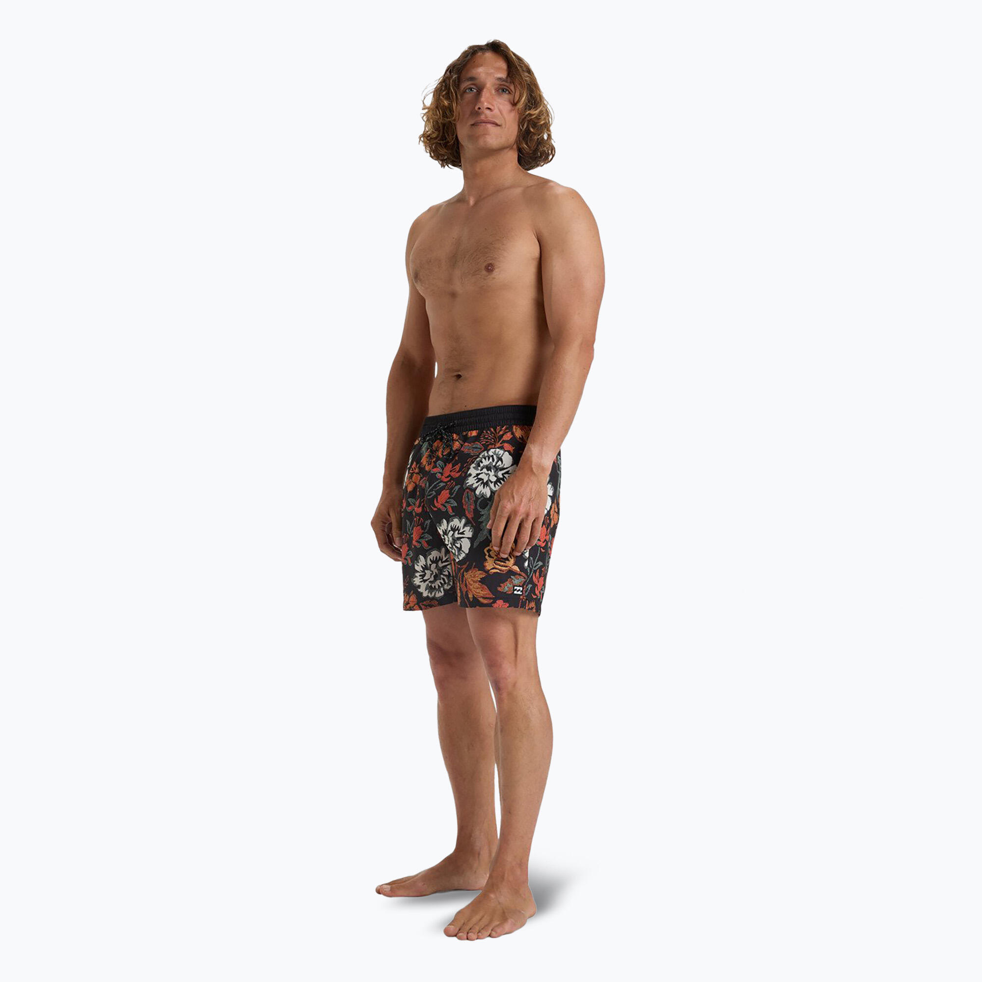 Szorty kąpielowe męskie Billabong Vacay Layback 16" 4/5