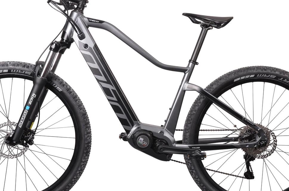 Rower elektryczny MTB E1200 KAIROS thumbnail