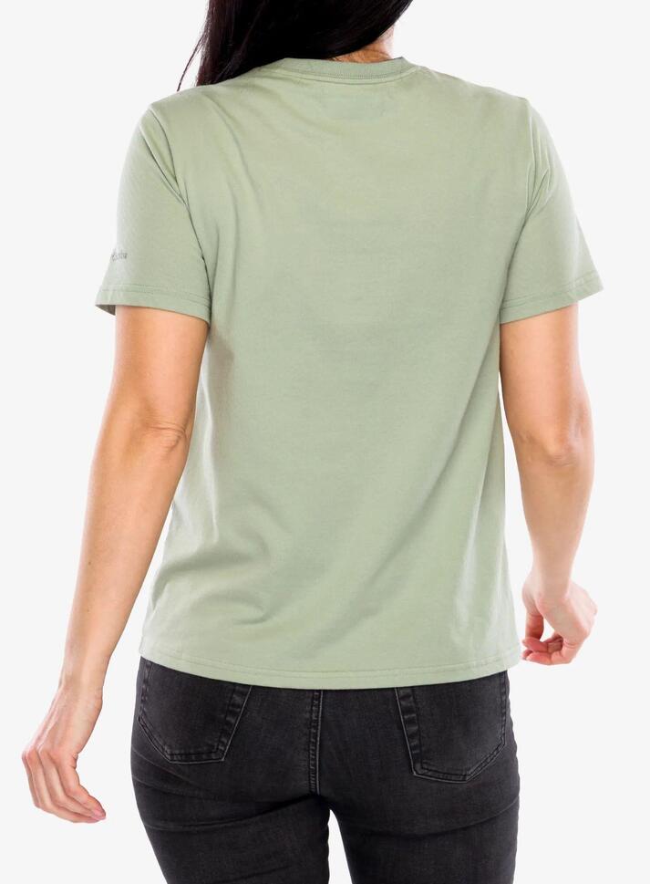 Koszulka z nadrukiem damska Columbia Delta Drift Graphic Short Sleeve