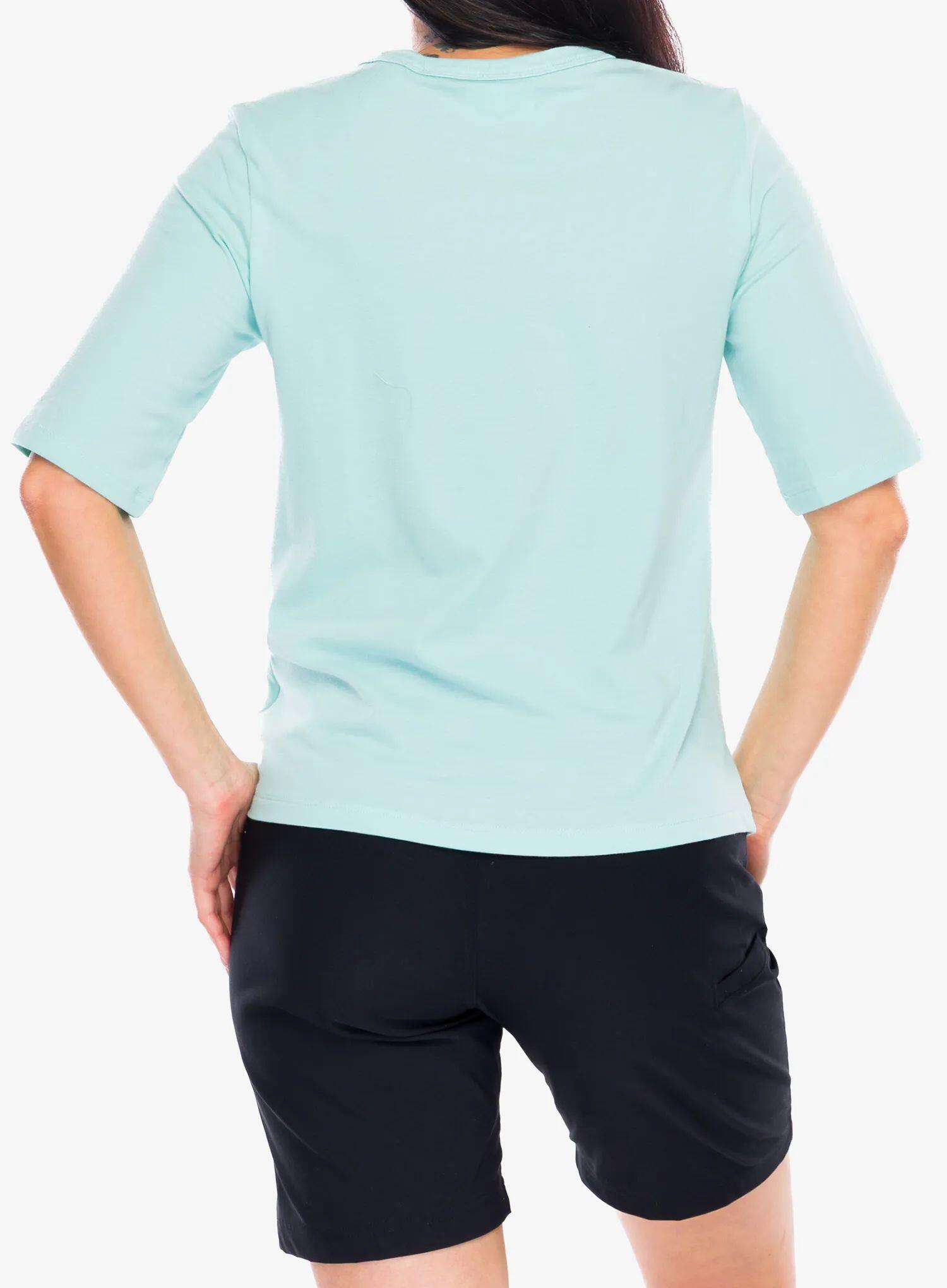 Koszulka damska Columbia Sun Trek 1/2 Sleeve Tee 4/5