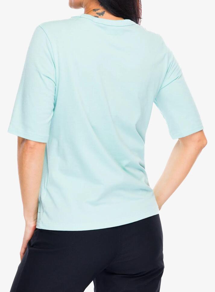 Koszulka damska Columbia Sun Trek 1/2 Sleeve Tee