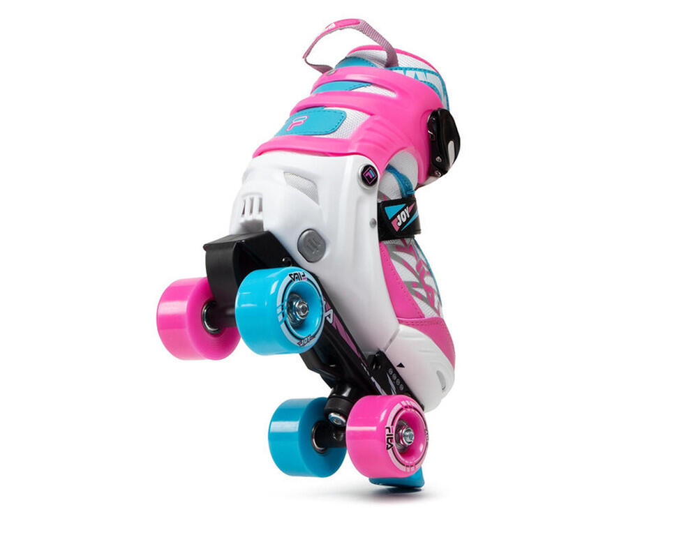 Verstelbare kinder-rolschaatsen model JOY GIRL 3/3