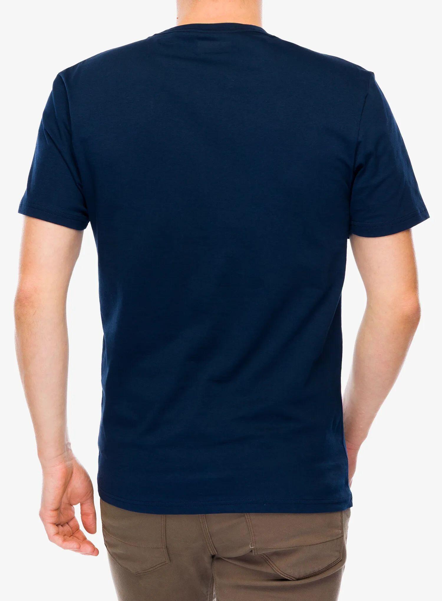 T-shirt homme Columbia CSC Basic Logo collegate 2/5