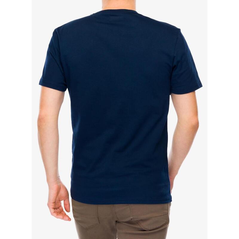 Tricou bărbați Columbia CSC Basic Logo collegate