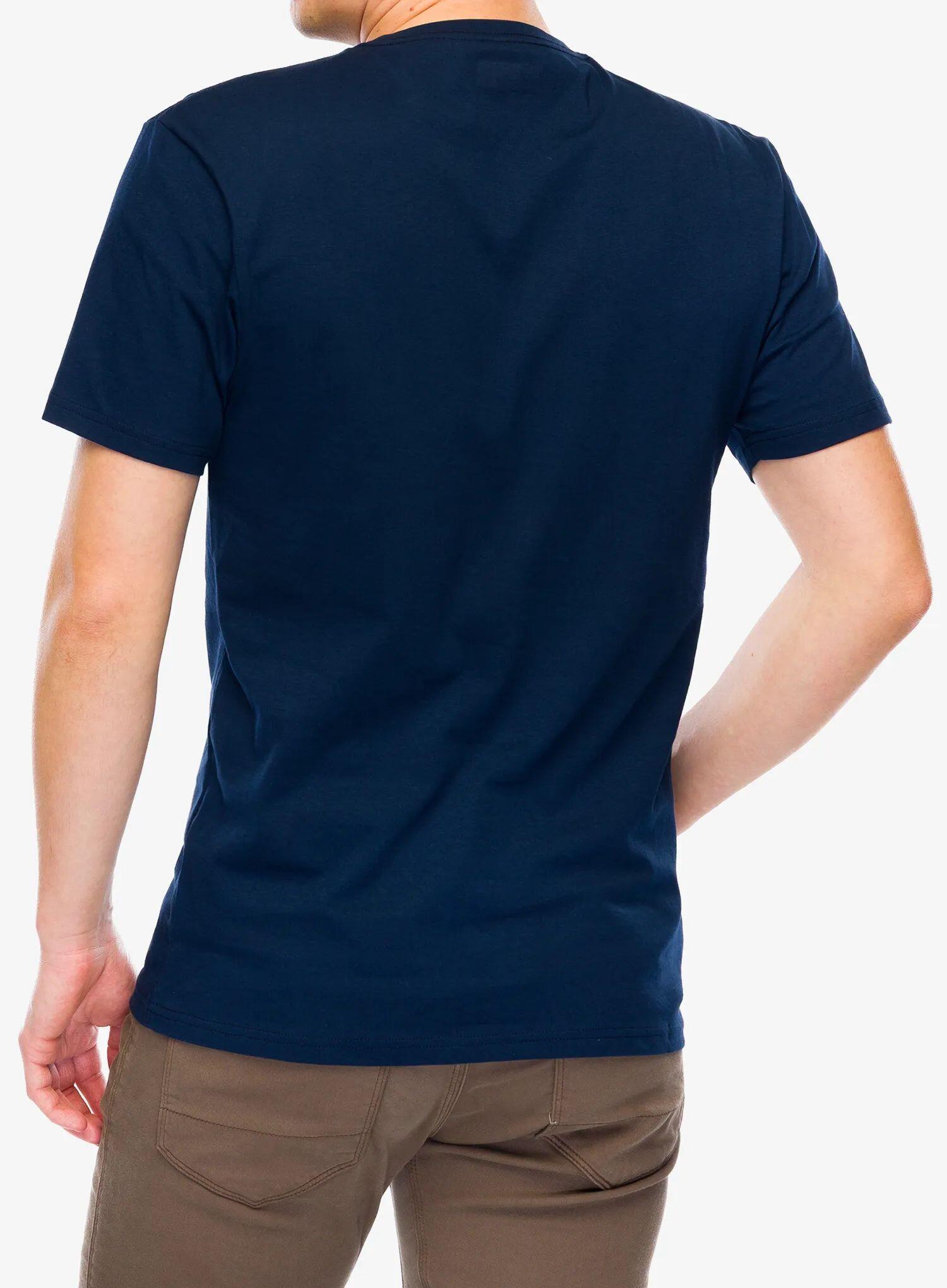 T-shirt homme Columbia CSC Basic Logo collegate 4/5