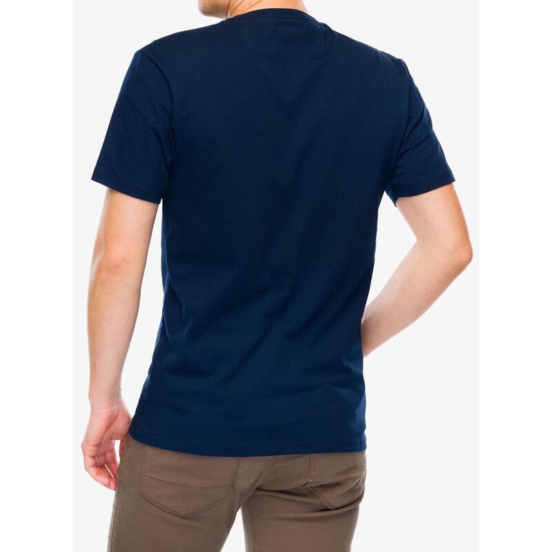 Tricou bărbați Columbia CSC Basic Logo collegate
