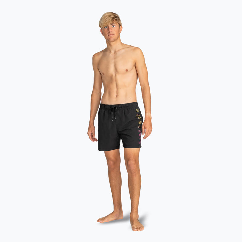 Szorty kąpielowe męskie Billabong All Day Heritage Layback 16"