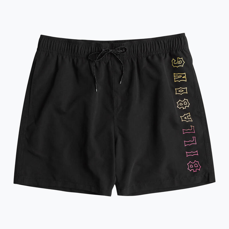 Szorty kąpielowe męskie Billabong All Day Heritage Layback 16"