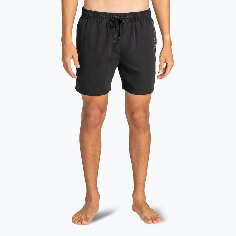Szorty kąpielowe męskie Billabong All Day Heritage Layback 16"